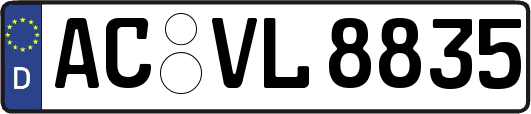 AC-VL8835