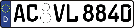 AC-VL8840