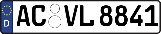 AC-VL8841