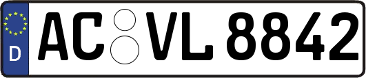 AC-VL8842