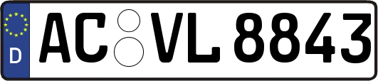 AC-VL8843