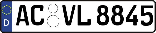 AC-VL8845