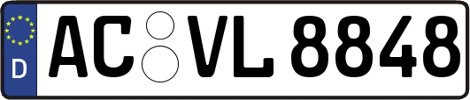 AC-VL8848