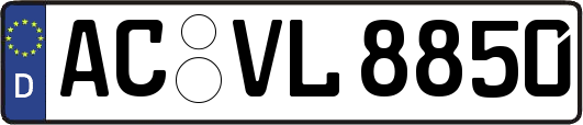 AC-VL8850