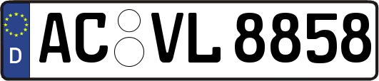 AC-VL8858