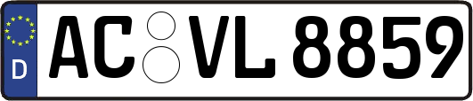 AC-VL8859