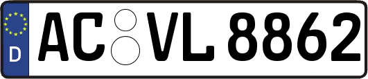 AC-VL8862