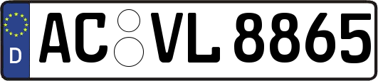 AC-VL8865