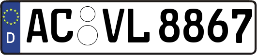 AC-VL8867