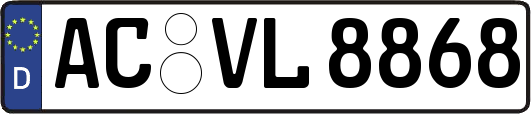 AC-VL8868