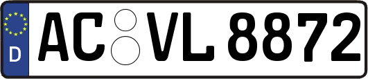 AC-VL8872
