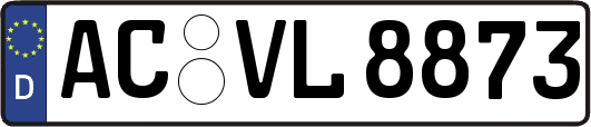 AC-VL8873