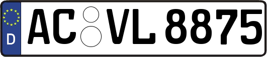 AC-VL8875