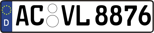 AC-VL8876
