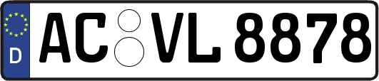 AC-VL8878