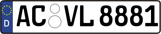 AC-VL8881