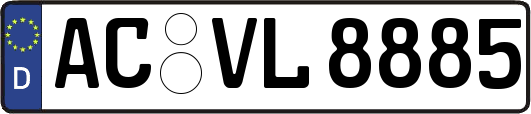 AC-VL8885