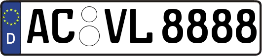 AC-VL8888
