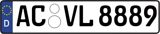 AC-VL8889
