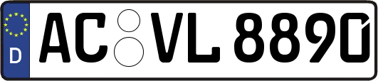 AC-VL8890