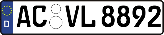 AC-VL8892