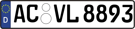 AC-VL8893