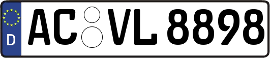 AC-VL8898