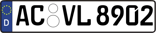 AC-VL8902