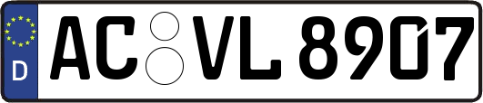 AC-VL8907