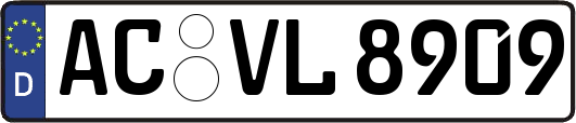 AC-VL8909