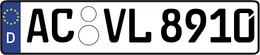 AC-VL8910