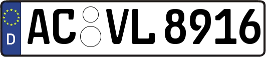 AC-VL8916