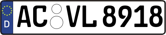 AC-VL8918