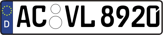AC-VL8920