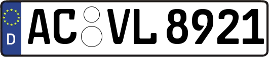AC-VL8921