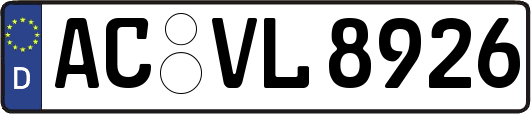 AC-VL8926