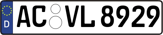 AC-VL8929