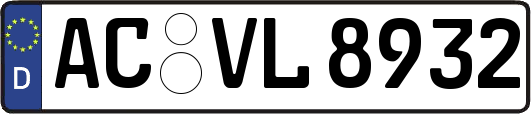 AC-VL8932