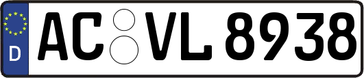AC-VL8938