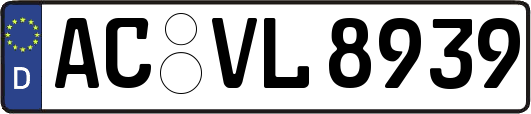 AC-VL8939