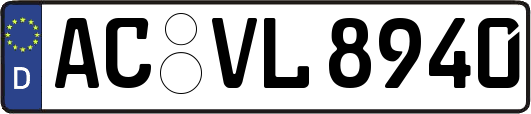 AC-VL8940