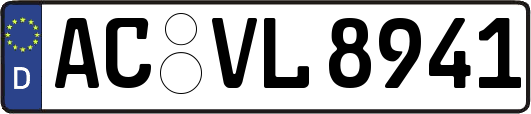 AC-VL8941