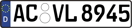 AC-VL8945