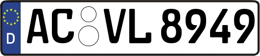 AC-VL8949