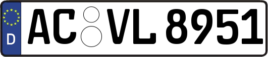 AC-VL8951