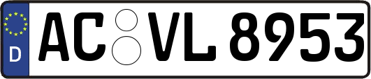 AC-VL8953