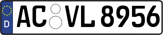 AC-VL8956
