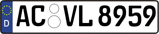 AC-VL8959