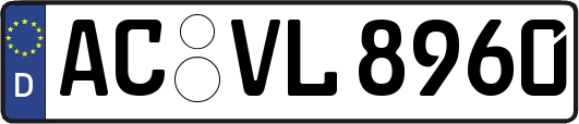 AC-VL8960
