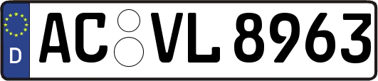 AC-VL8963